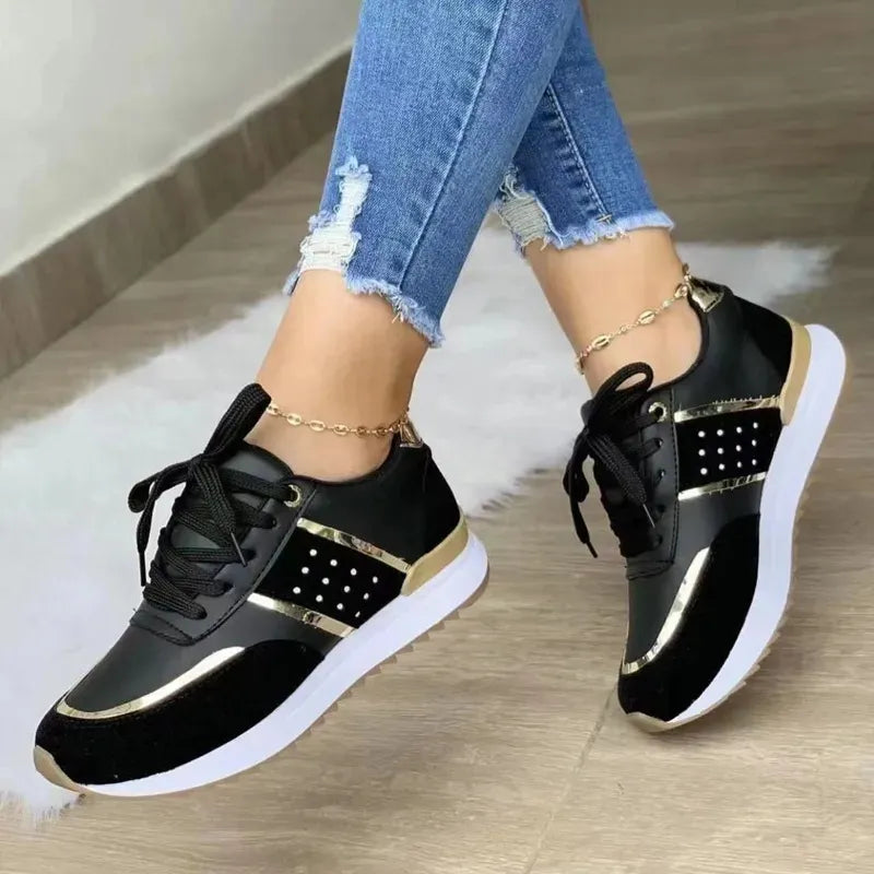 Sneakers Casual Shoes Women's Vulcanized Shoes