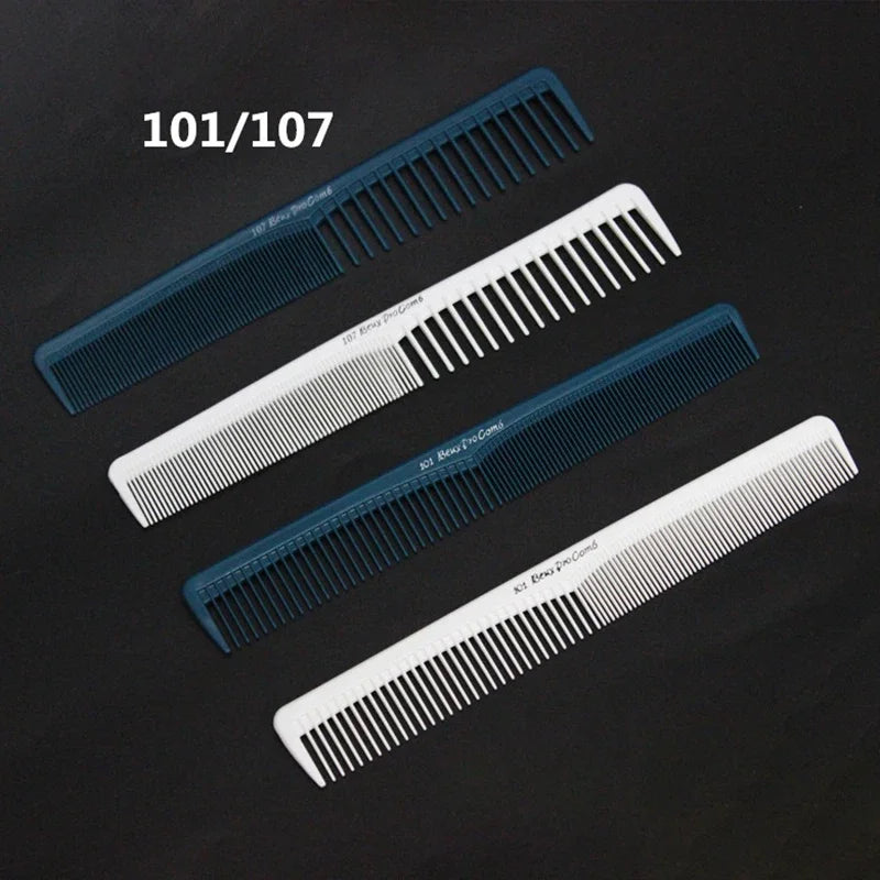 Professional Hair Cutting Comb Tools Barber Hair Accessories