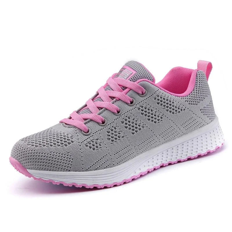 Women Fashion Casual Flat Shoes Running Sneakers