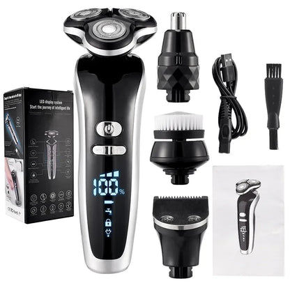 Electric Shaver 4D For Men