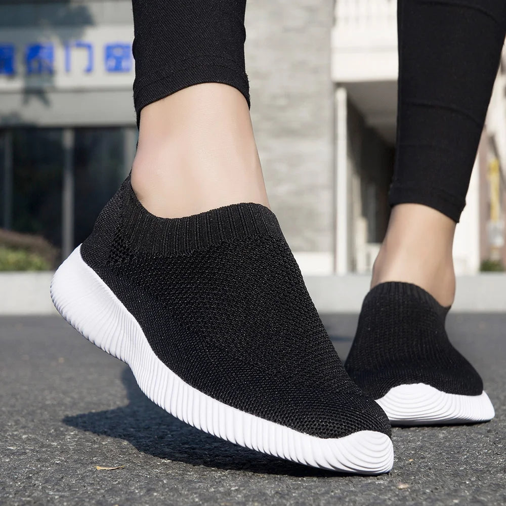 2024 Spring Women Shoes sneakers Flats Walking Shoes for Women