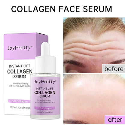 Collagen Face Serum Wrinkle Removal Anti Aging