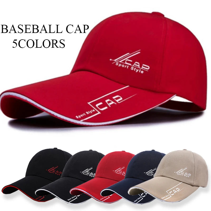 2023 Sports Cap Fish Hat For Mens Outdoor Fashiode Snapback