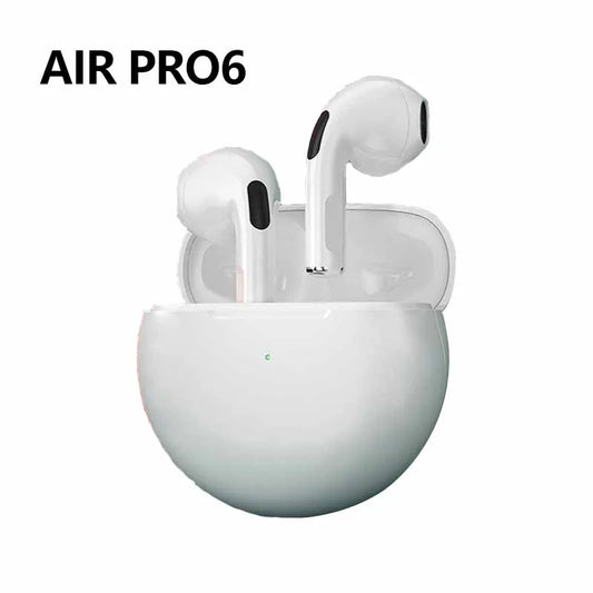 Original Air Pro 6 TWS Wireless  Earbuds