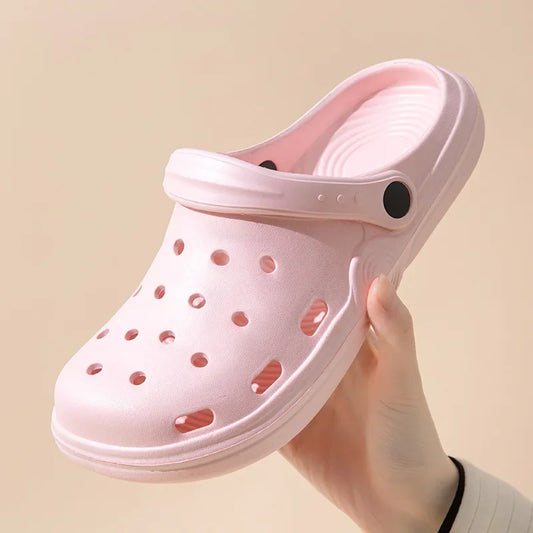 2023 Women's Slippers New Water proovs For Women Men