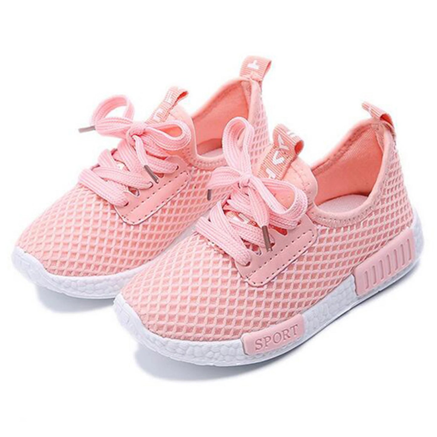 kids Shoes Running Girls Boys' School Summer Leisure Sports Shoes Basketball