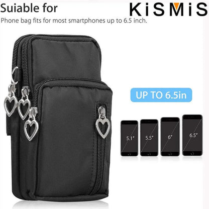 KISMIS Women's Mini Crossbody Bag - Handbag