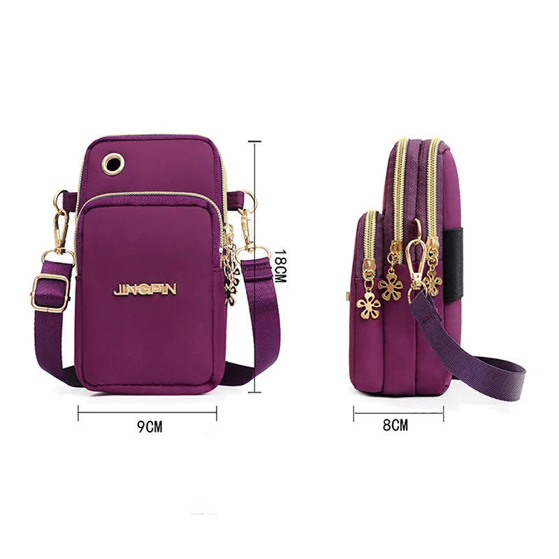 Buylor New Mobile Phone Crossbody Bags for Women