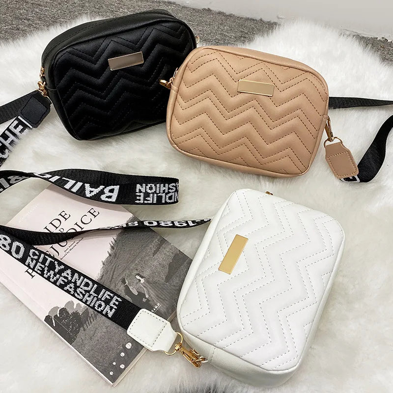 New Arrival Fashion Women's Small Crossbody Bag