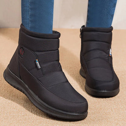 2023 New Women Boots Waterproof Snow Boots For Wintes