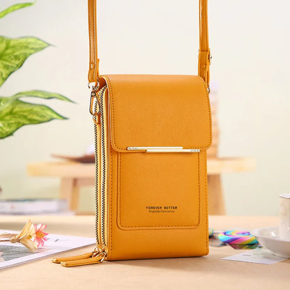 Fashion Handbag Bag of Women Soft  Shoulder Bag