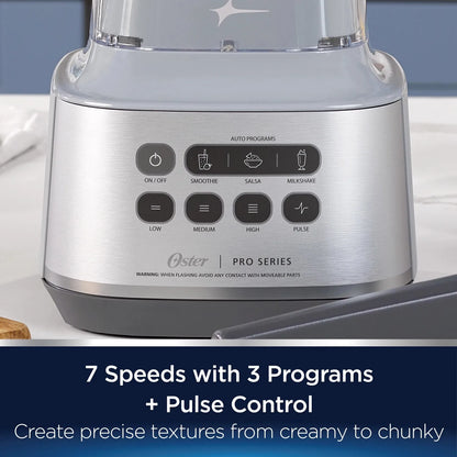 Pro Series Kitchen System, XL Blender and Food Processor