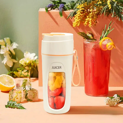 Portable Juicer Mini Electric Blender Multifunctionors Smoothie