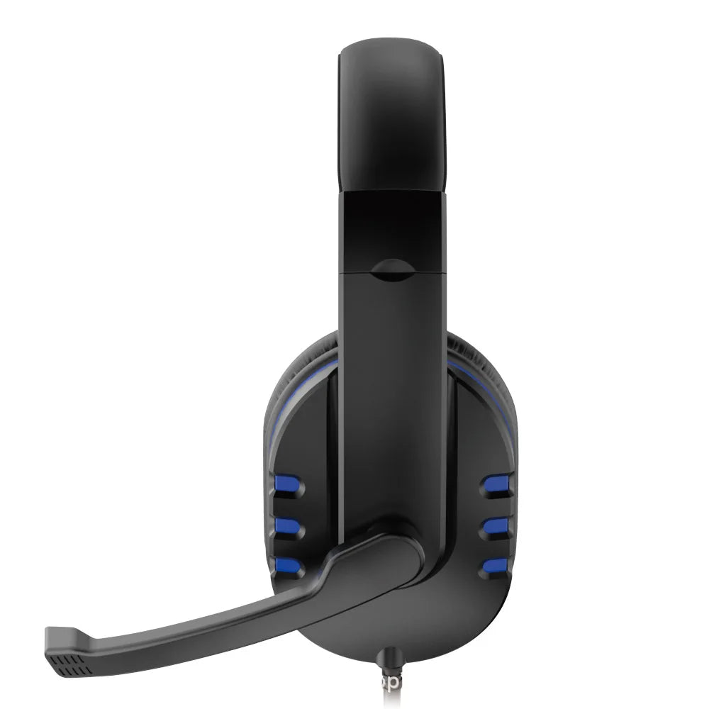 Headphones 3.5mm Wired Gaming Headset  PC