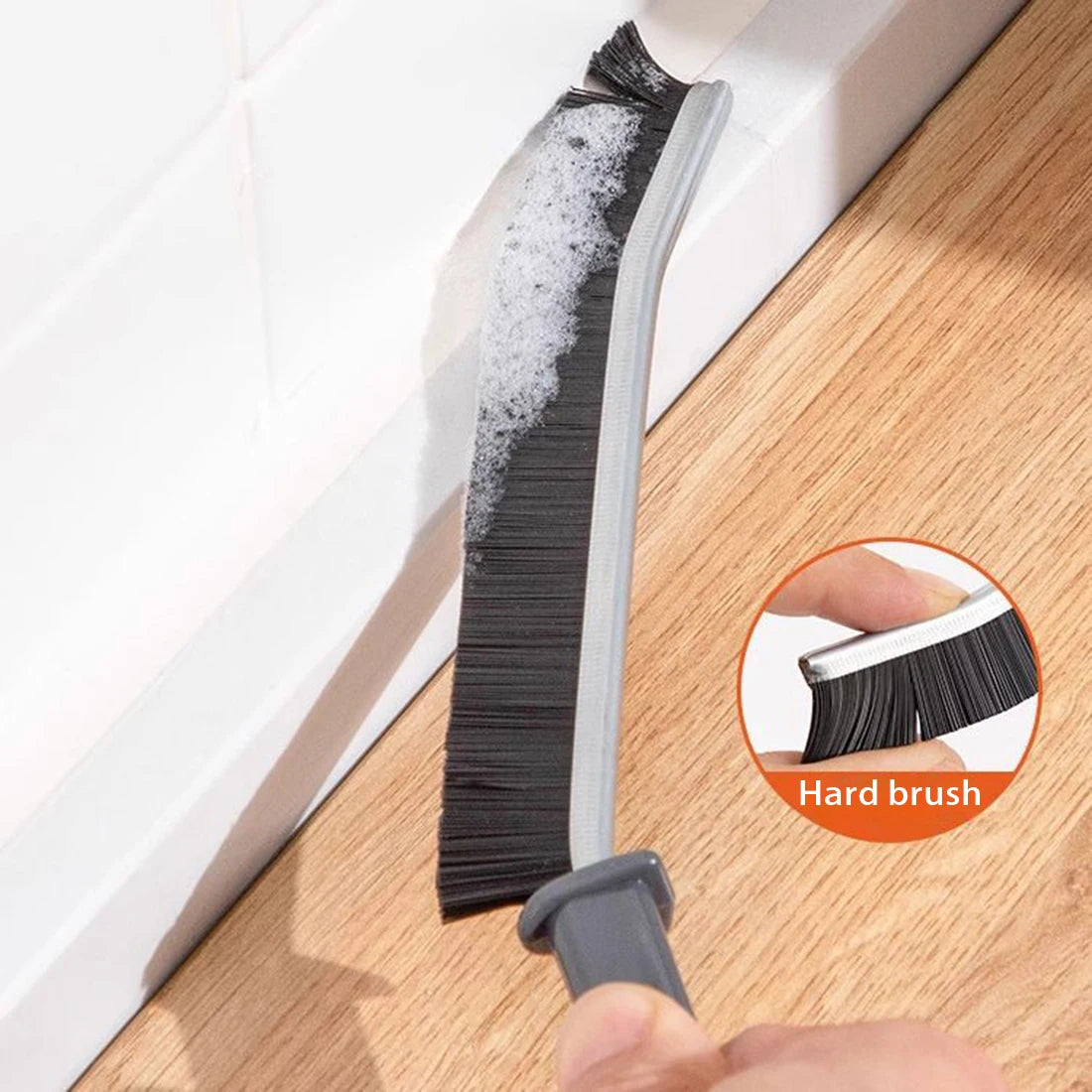 Household Gap Cleaning Brush Durable