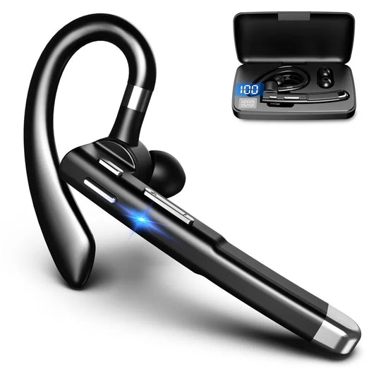 Wireless Headphones With Microphone