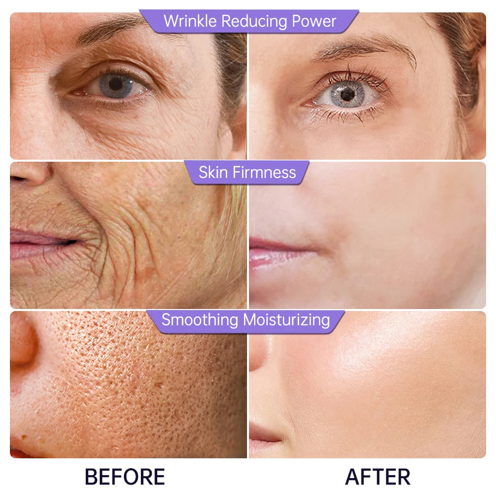 Collagen Face Serum Wrinkle Removal Anti Aging