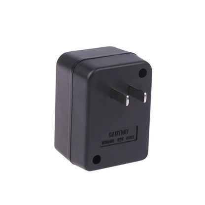 1Pc 50W Phase Step-down Transformer Travel Adapter