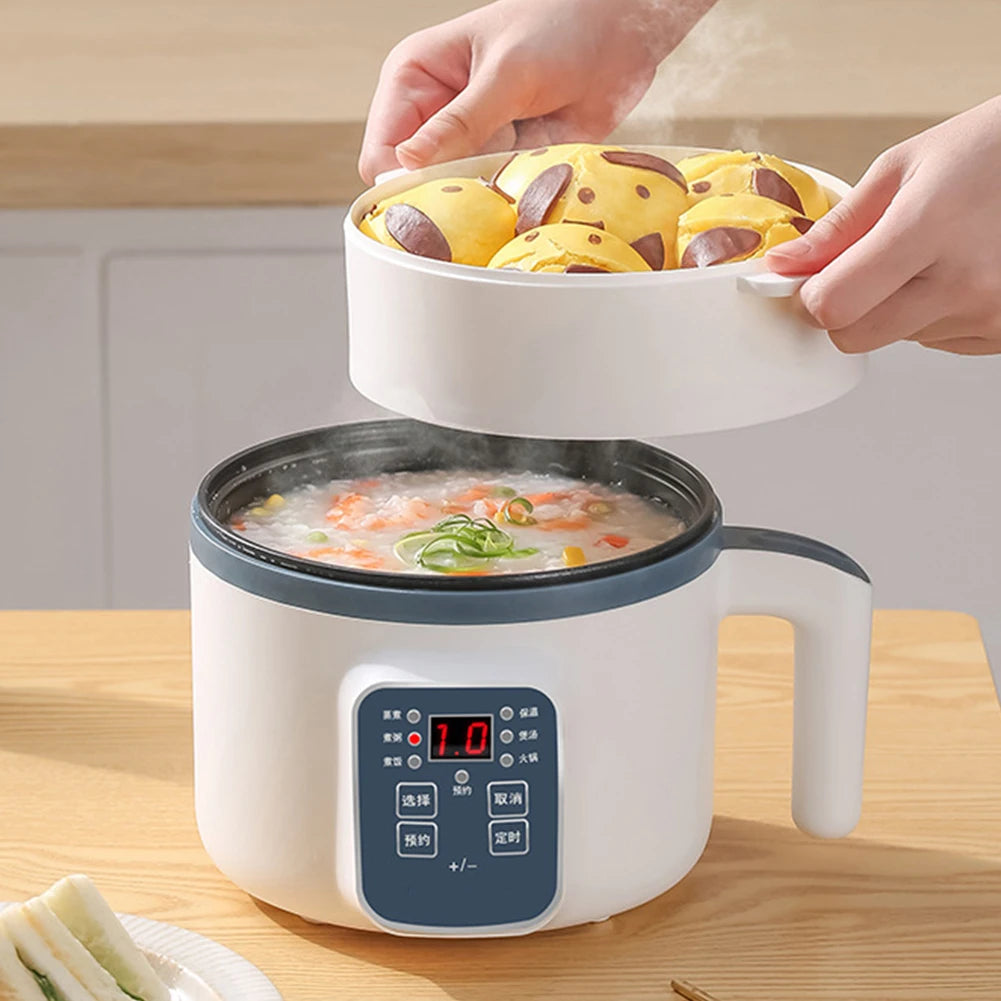 1.7L Mini Electric Cooker Electric Pressure