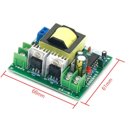 DC-AC Converter 12V to 110V 200V 220V 280V