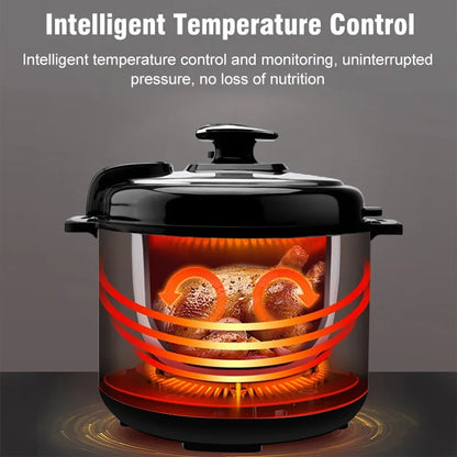 5L Multifunction Electric Pressure Cookers Soup