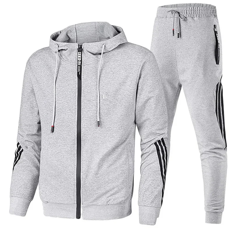 2022 autumn explosive couple wear sports suuth running sports suit