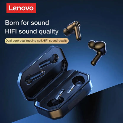 Lenovo LP3 Pro Earphones  Battery Headphones