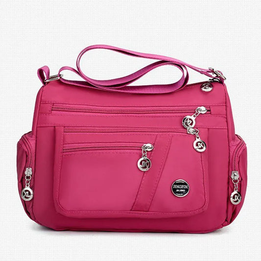 New Women Bag Nylon Waterproof Messenger Bags For Lady