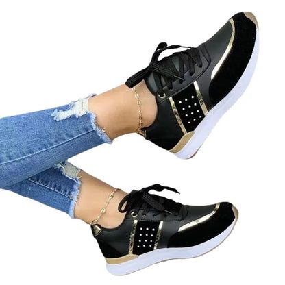 Sneakers Casual Shoes Women's Vulcanized Shoes