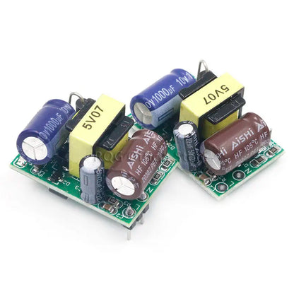 AC-DC 3.3V/5V/12V Precision Buck Converter