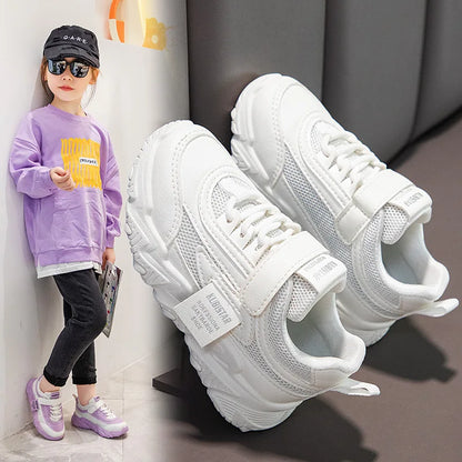 Kids Sports Shoes Children Casual Running Shoes for Bon Sneakers
