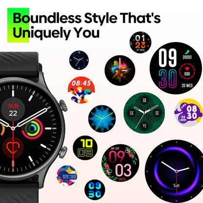 Zeblaze Btalk 2 Lite Smart Watch Large 1.39 inch