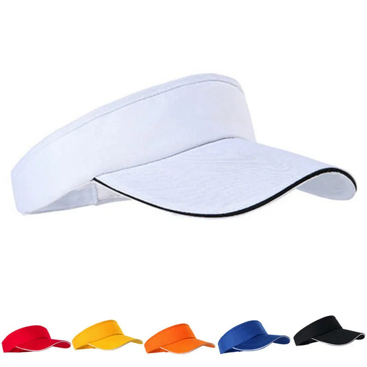 Tennis Caps Men Women AdjCaps Tennis Beach Hat Outdoor Sports Hat