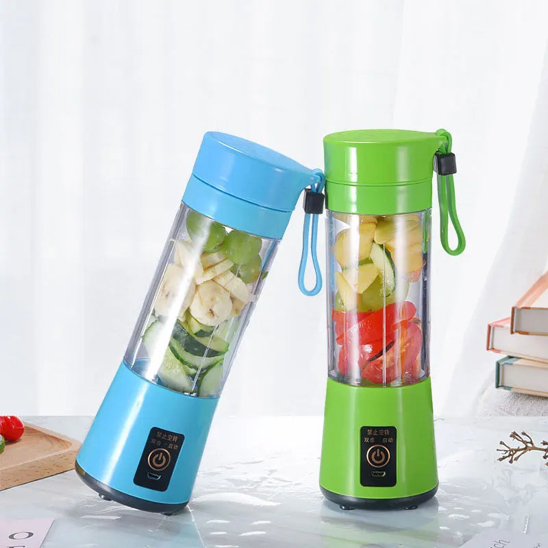 Portable Fruit Juice Blenders Summer Perser Cup Machine For Kitchen