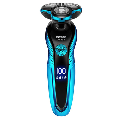 for Men Beard Trimmer Wet-Dry Dual Use