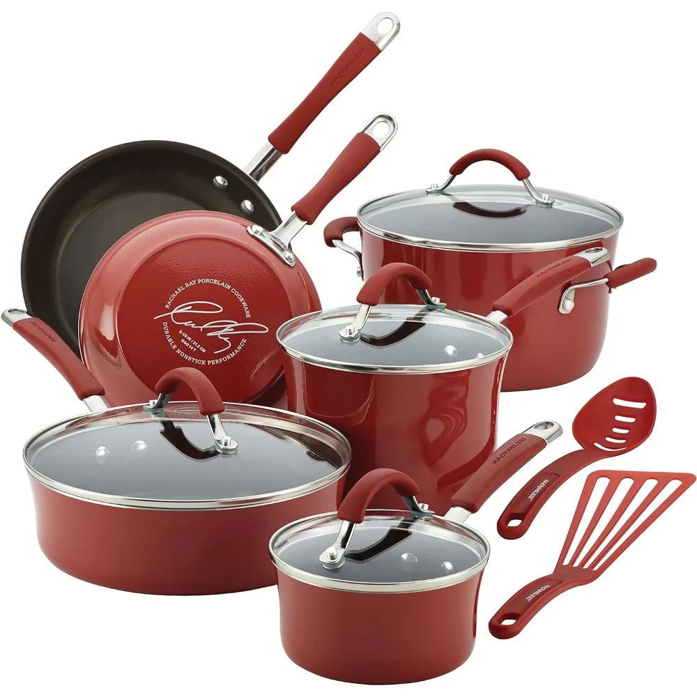 Pot Set of Kitchen Pots Sets