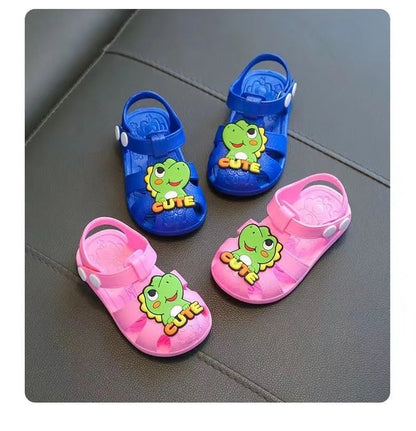 Children's Cute Walking Shoes Summer Baby Soft Sole 0-1-2-3