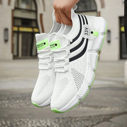 Sneakers Women Breathable Fashion Runns