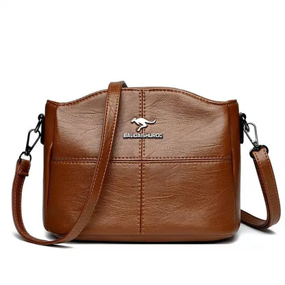 Fashion Female High Quality Soft Leather Bag