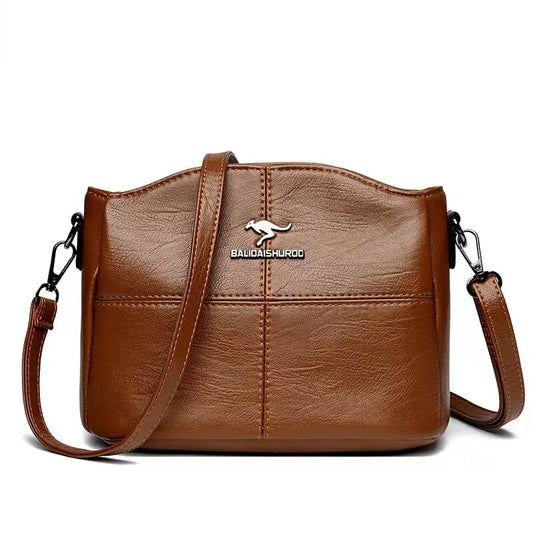 Fashion Female High Quality Soft Leather Bag