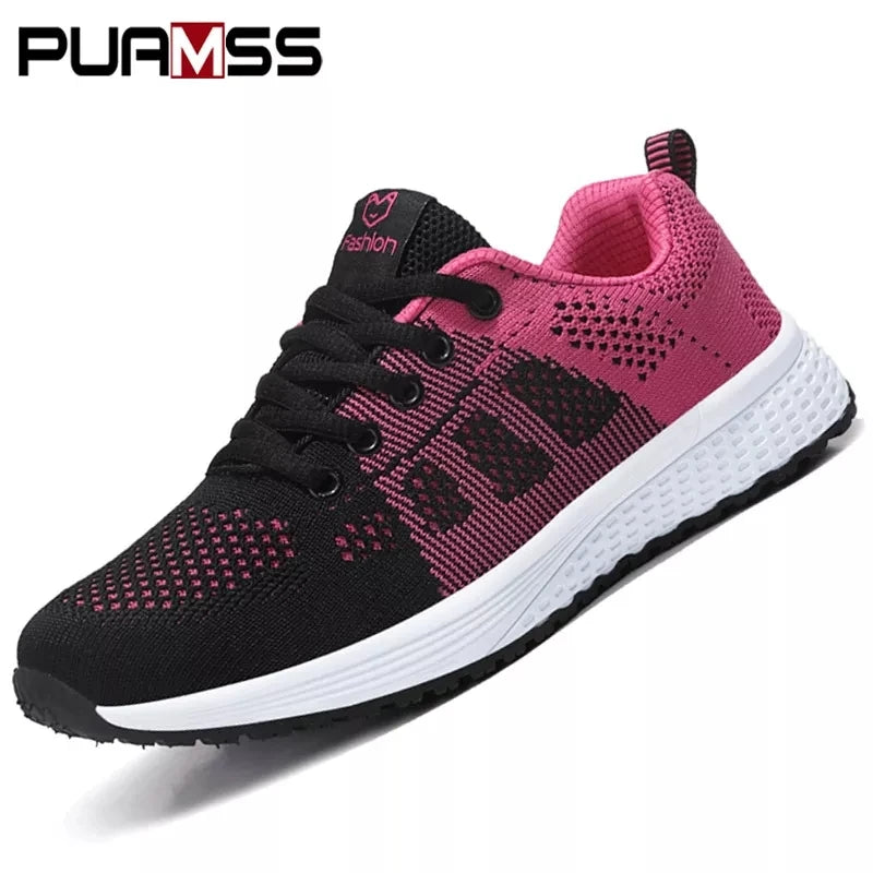 2023 Women Sport Shoes Fashion Platfo hoes for Woman