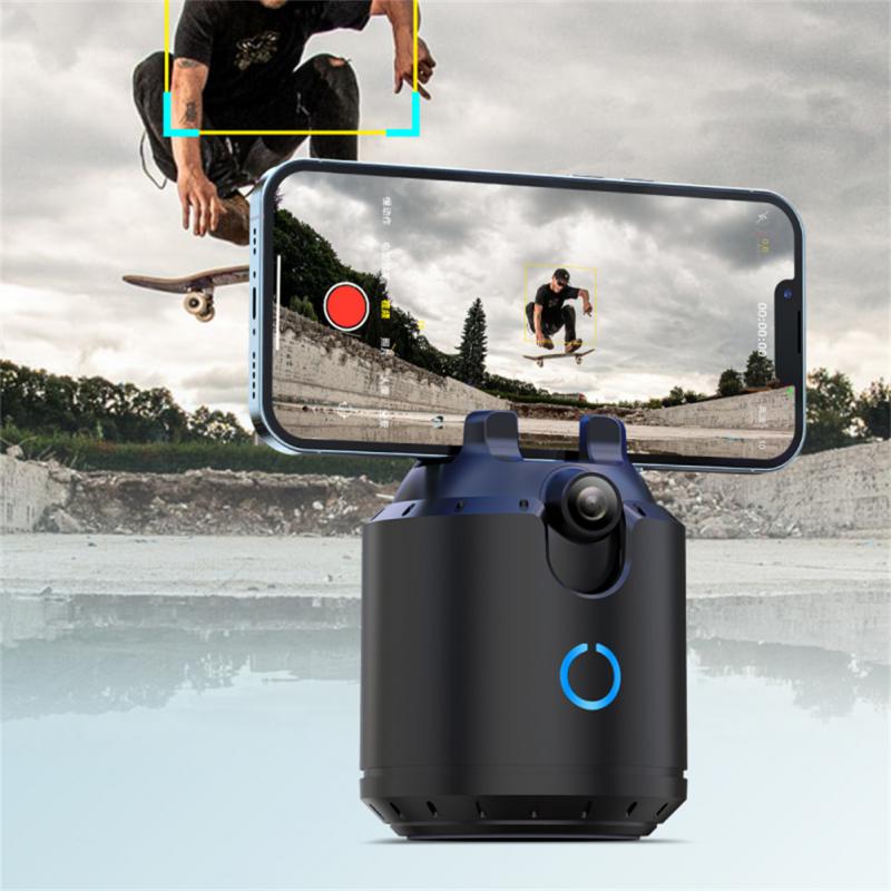 Intelligent Dual Axis Camera